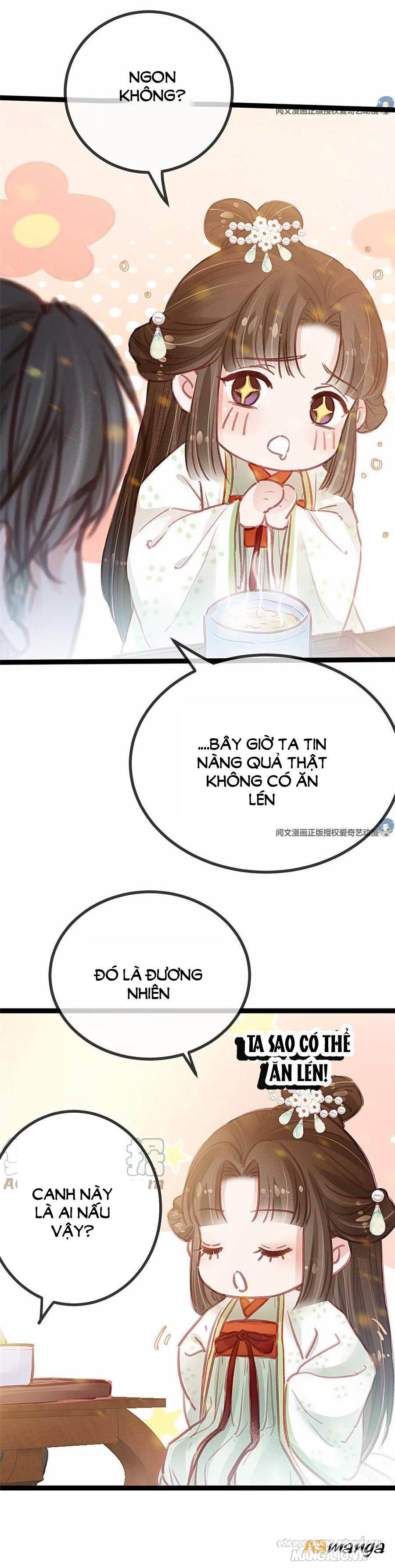 Quý Phi Lúc Nào Cũng Muốn Được Lười Biếng Chapter 32 - Trang 2