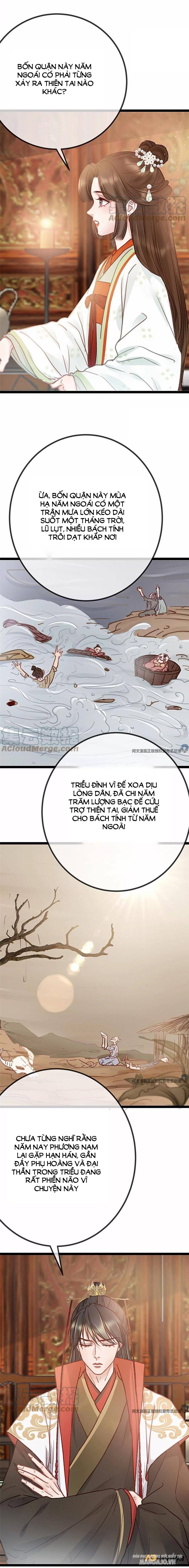 Quý Phi Lúc Nào Cũng Muốn Được Lười Biếng Chapter 33 - Trang 2