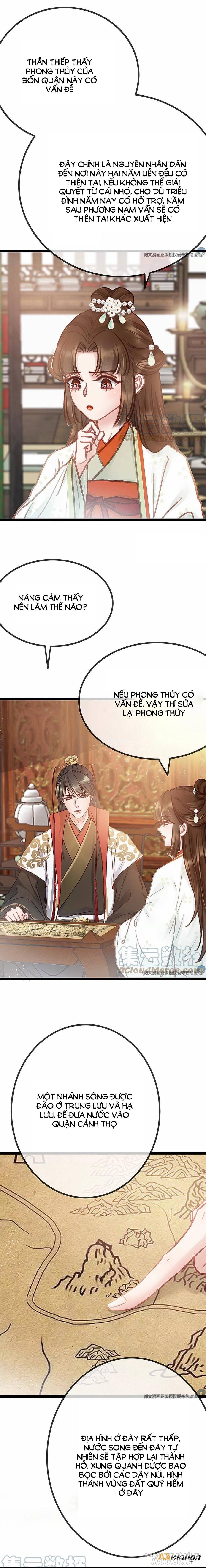 Quý Phi Lúc Nào Cũng Muốn Được Lười Biếng Chapter 33 - Trang 2