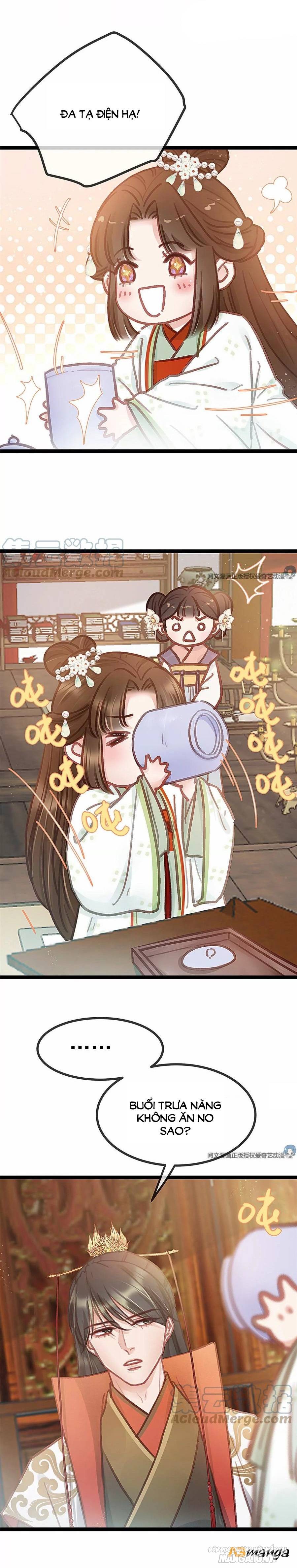 Quý Phi Lúc Nào Cũng Muốn Được Lười Biếng Chapter 33 - Trang 2