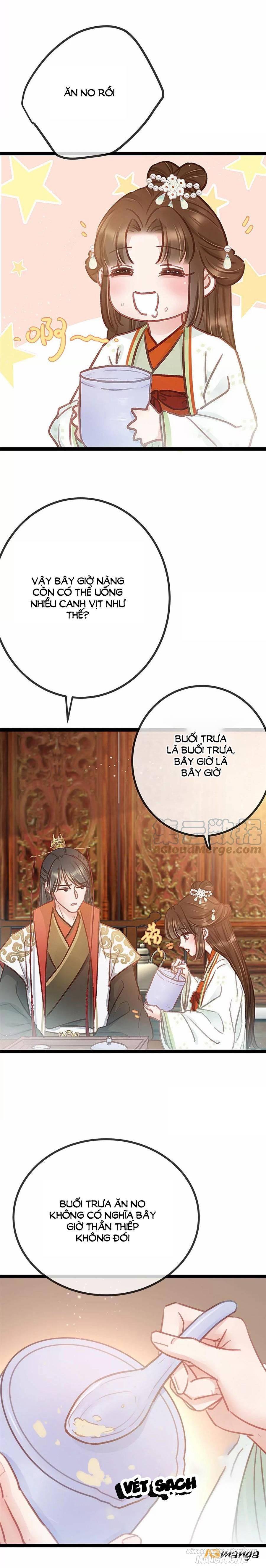 Quý Phi Lúc Nào Cũng Muốn Được Lười Biếng Chapter 33 - Trang 2