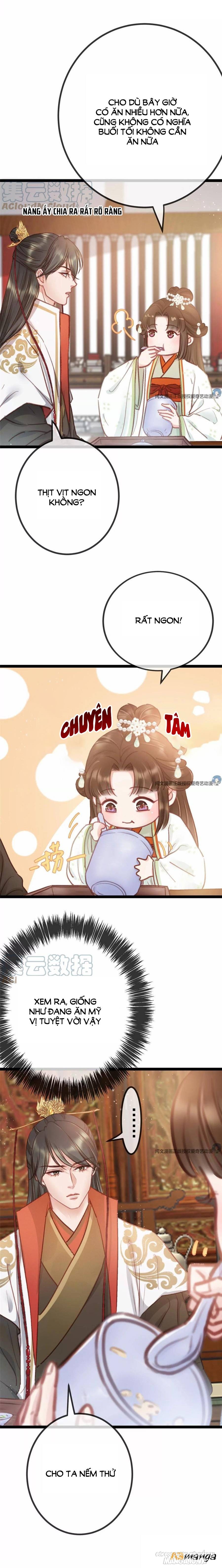 Quý Phi Lúc Nào Cũng Muốn Được Lười Biếng Chapter 33 - Trang 2