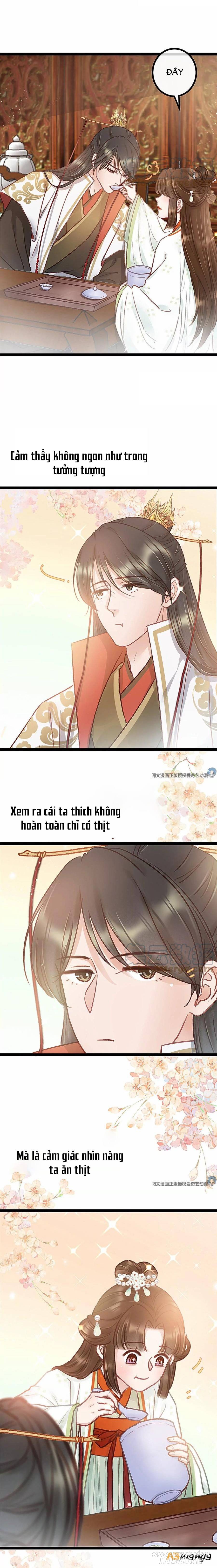 Quý Phi Lúc Nào Cũng Muốn Được Lười Biếng Chapter 33 - Trang 2