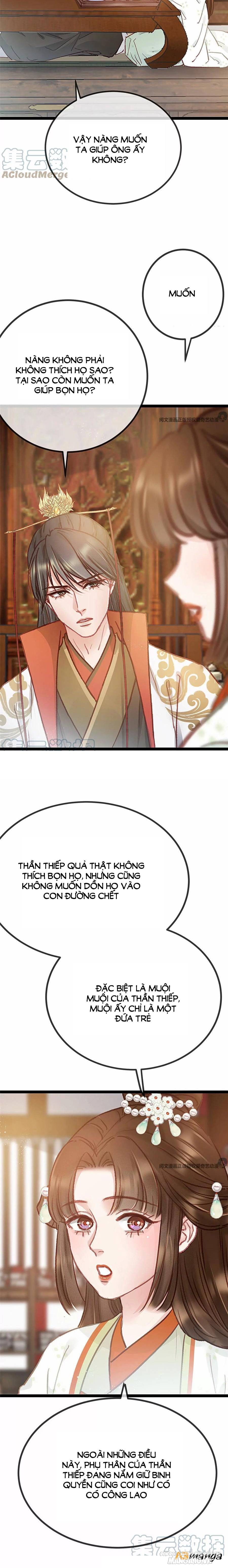 Quý Phi Lúc Nào Cũng Muốn Được Lười Biếng Chapter 33 - Trang 2