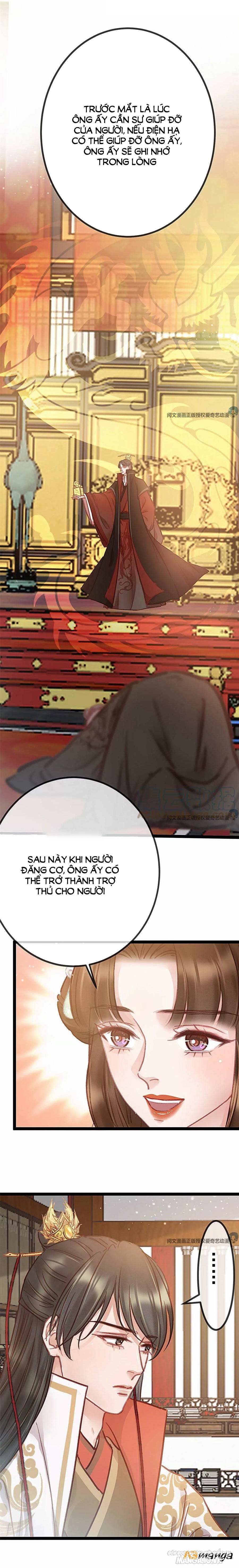 Quý Phi Lúc Nào Cũng Muốn Được Lười Biếng Chapter 33 - Trang 2