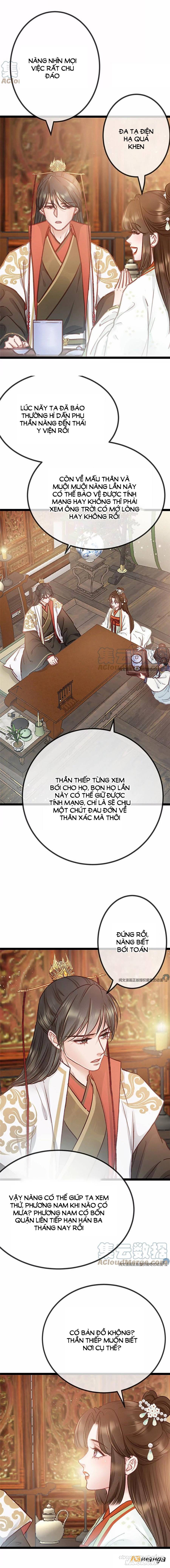 Quý Phi Lúc Nào Cũng Muốn Được Lười Biếng Chapter 33 - Trang 2