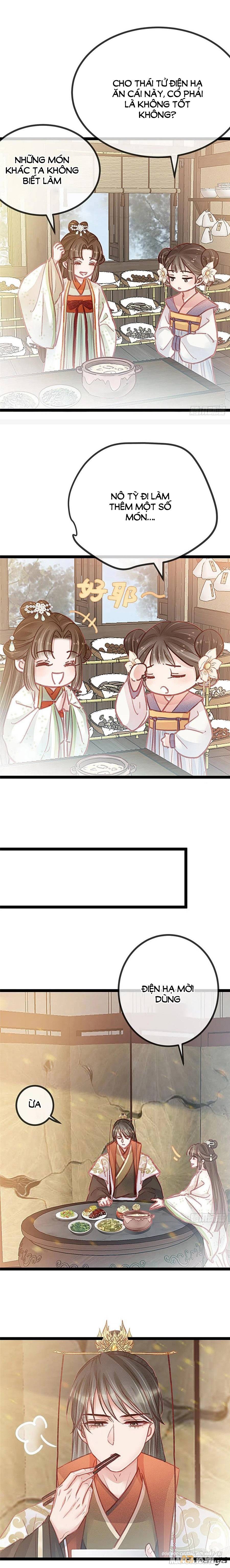 Quý Phi Lúc Nào Cũng Muốn Được Lười Biếng Chapter 34 - Trang 2