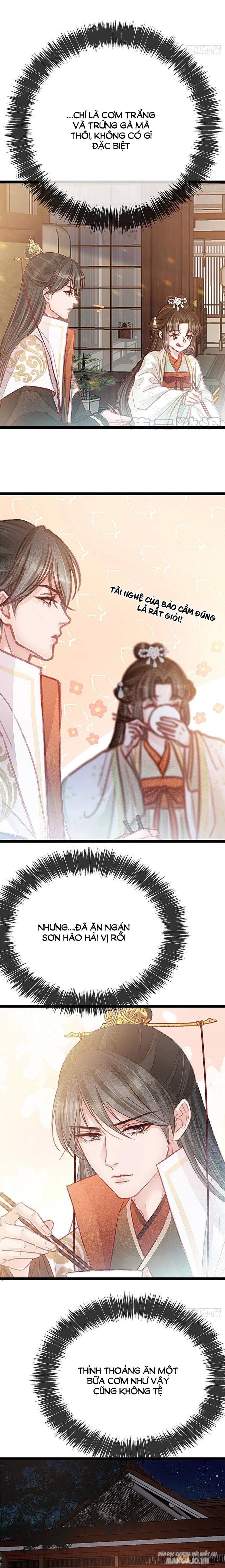 Quý Phi Lúc Nào Cũng Muốn Được Lười Biếng Chapter 34 - Trang 2