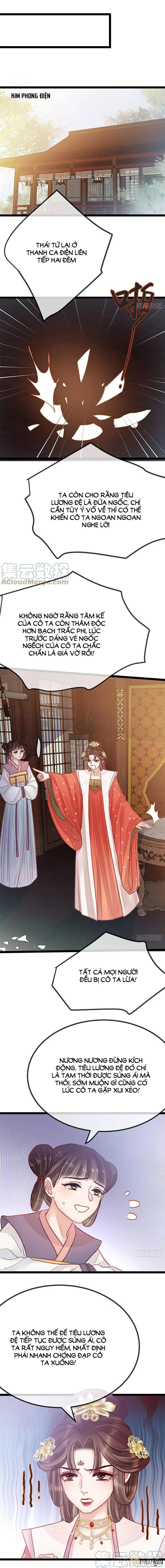 Quý Phi Lúc Nào Cũng Muốn Được Lười Biếng Chapter 34 - Trang 2