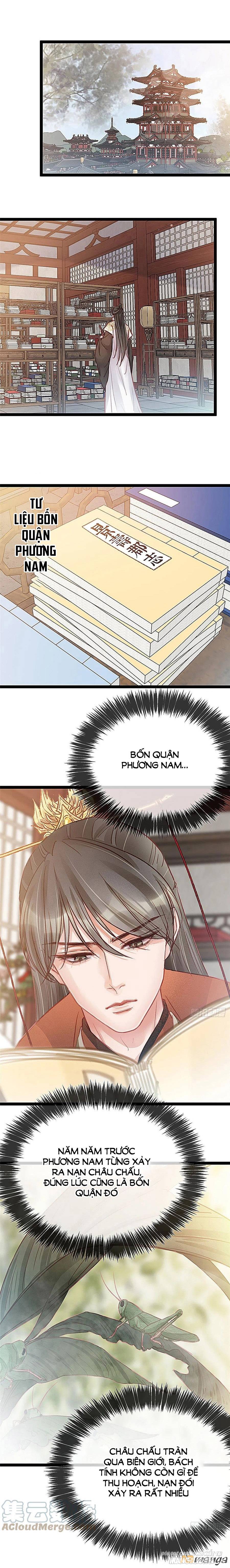 Quý Phi Lúc Nào Cũng Muốn Được Lười Biếng Chapter 34 - Trang 2