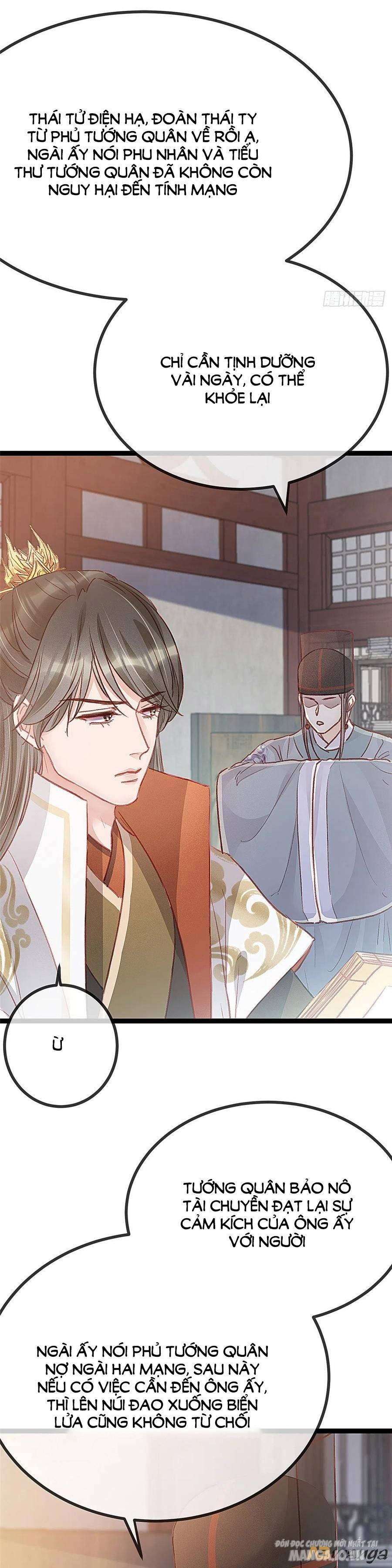 Quý Phi Lúc Nào Cũng Muốn Được Lười Biếng Chapter 34 - Trang 2