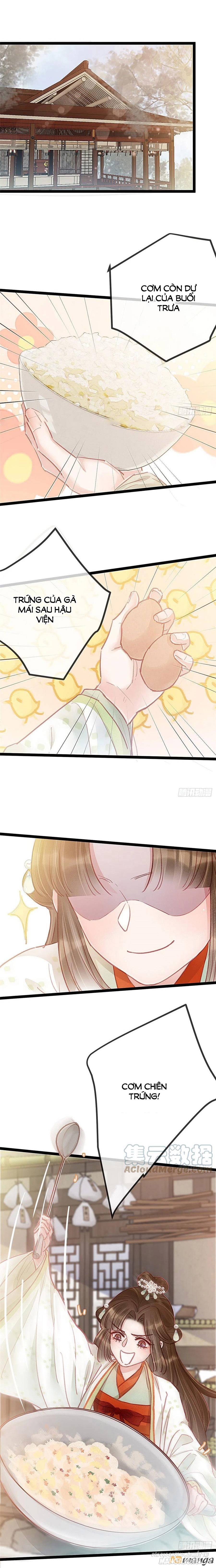 Quý Phi Lúc Nào Cũng Muốn Được Lười Biếng Chapter 34 - Trang 2