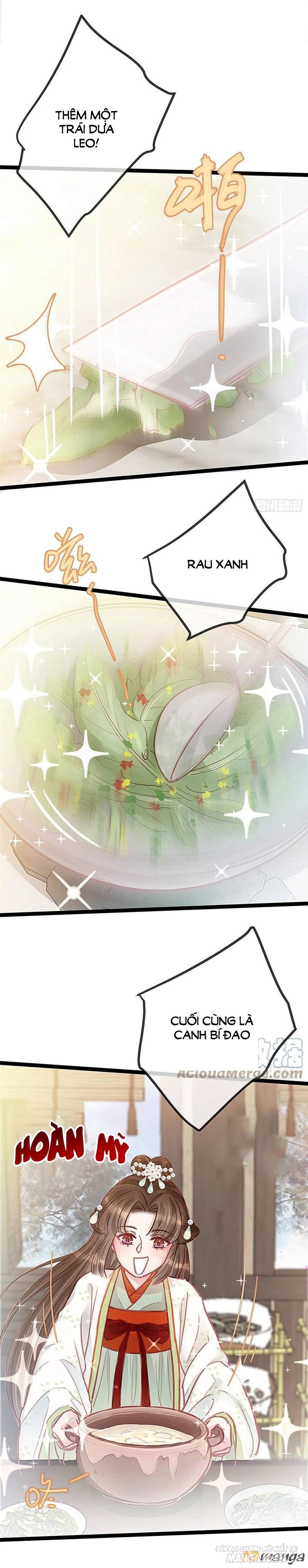 Quý Phi Lúc Nào Cũng Muốn Được Lười Biếng Chapter 34 - Trang 2