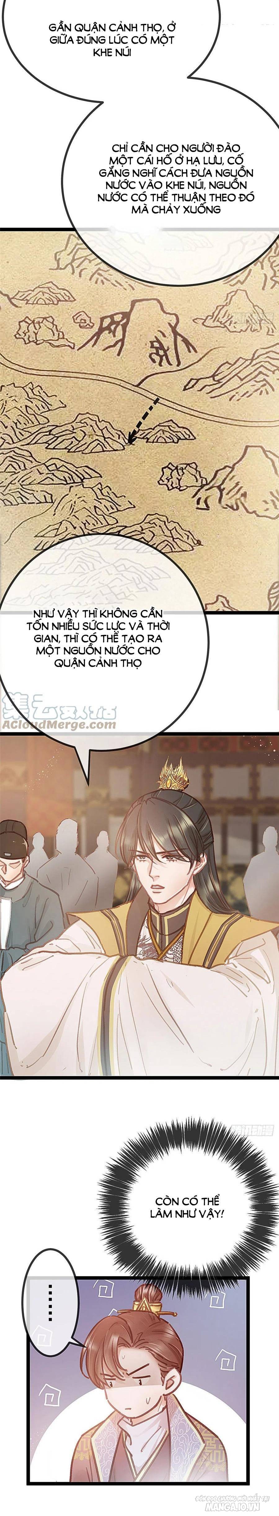 Quý Phi Lúc Nào Cũng Muốn Được Lười Biếng Chapter 35 - Trang 2