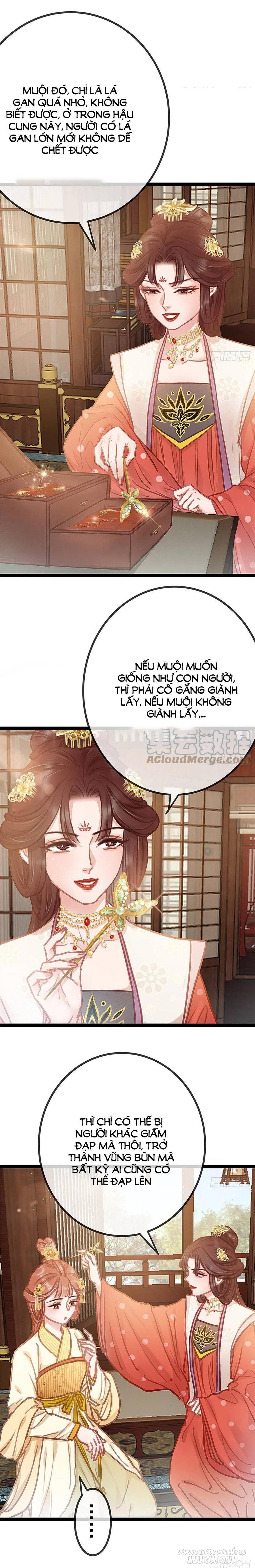 Quý Phi Lúc Nào Cũng Muốn Được Lười Biếng Chapter 35 - Trang 2