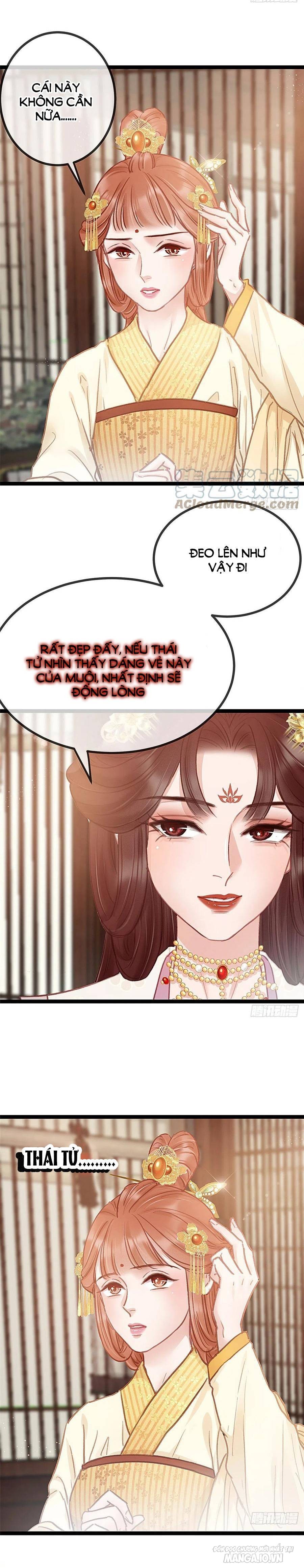Quý Phi Lúc Nào Cũng Muốn Được Lười Biếng Chapter 35 - Trang 2