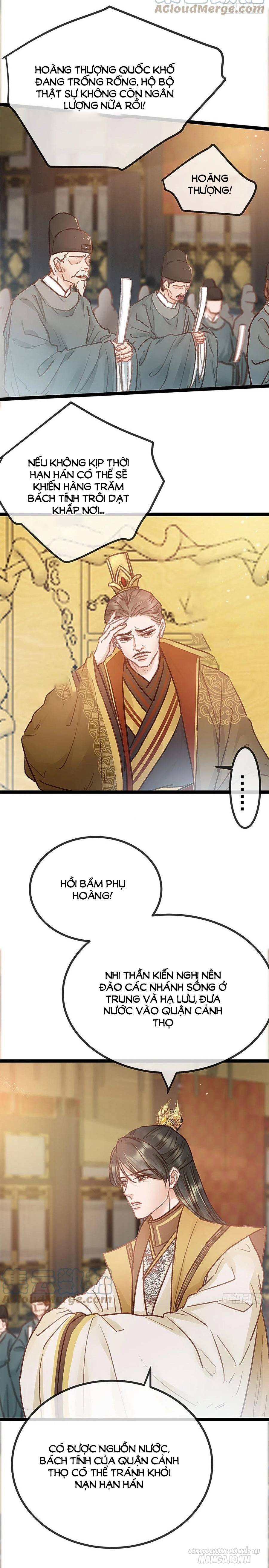 Quý Phi Lúc Nào Cũng Muốn Được Lười Biếng Chapter 36 - Trang 2