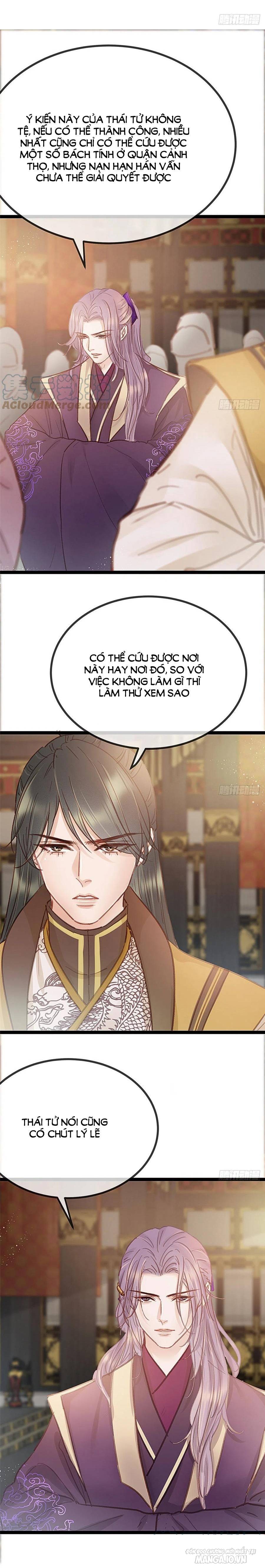 Quý Phi Lúc Nào Cũng Muốn Được Lười Biếng Chapter 36 - Trang 2