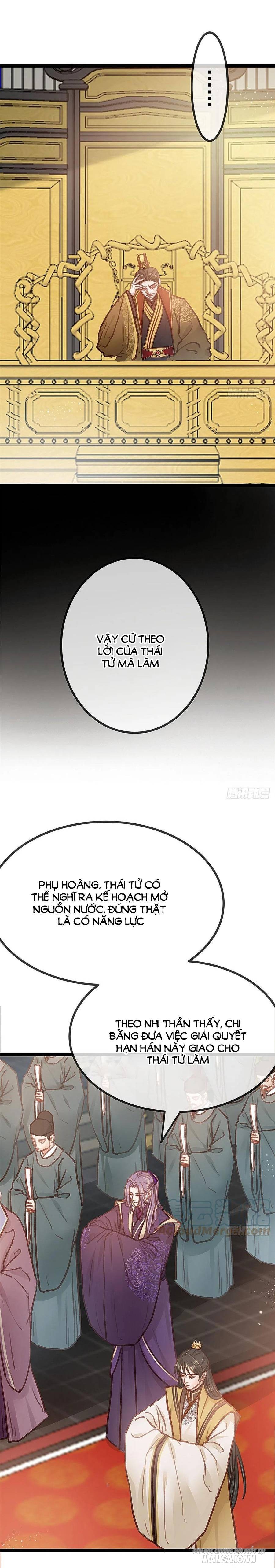 Quý Phi Lúc Nào Cũng Muốn Được Lười Biếng Chapter 36 - Trang 2