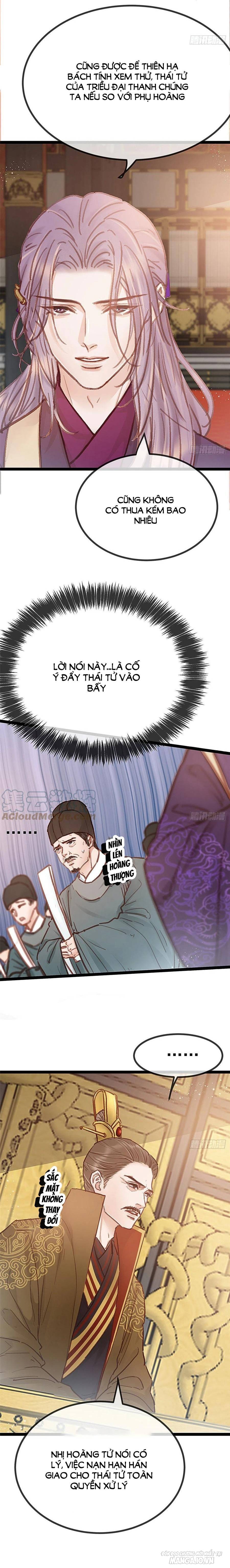 Quý Phi Lúc Nào Cũng Muốn Được Lười Biếng Chapter 36 - Trang 2