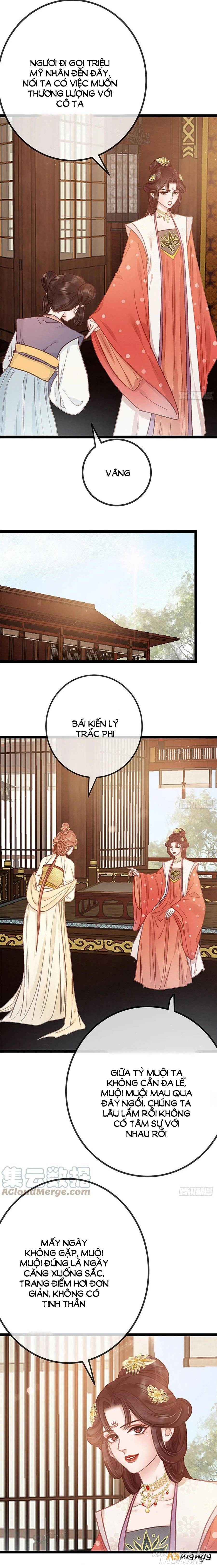 Quý Phi Lúc Nào Cũng Muốn Được Lười Biếng Chapter 36 - Trang 2