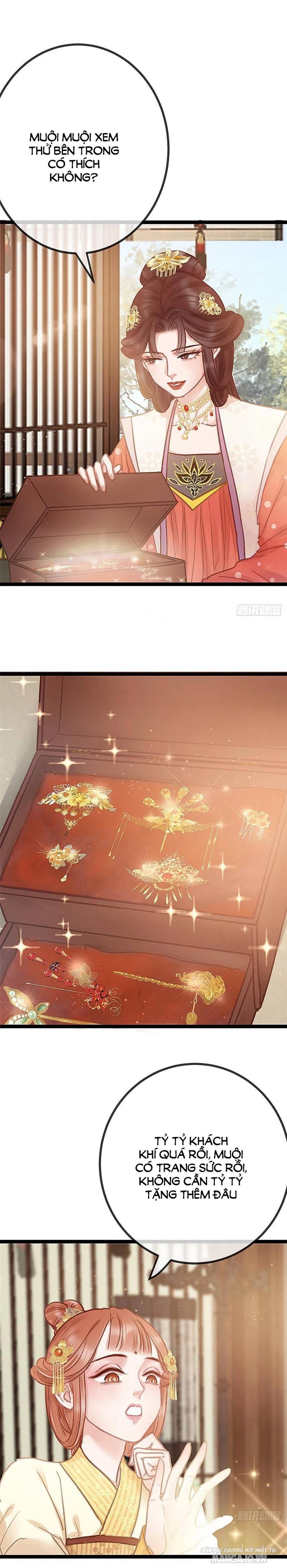 Quý Phi Lúc Nào Cũng Muốn Được Lười Biếng Chapter 36 - Trang 2