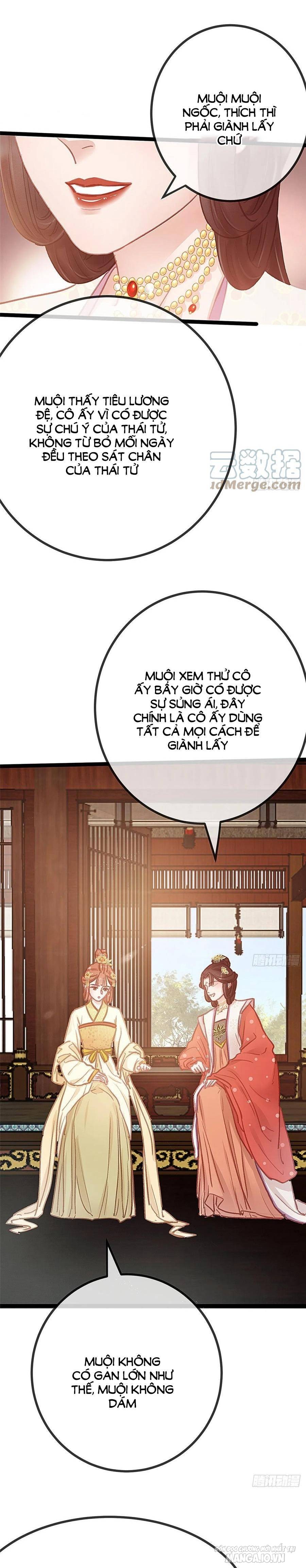 Quý Phi Lúc Nào Cũng Muốn Được Lười Biếng Chapter 36 - Trang 2