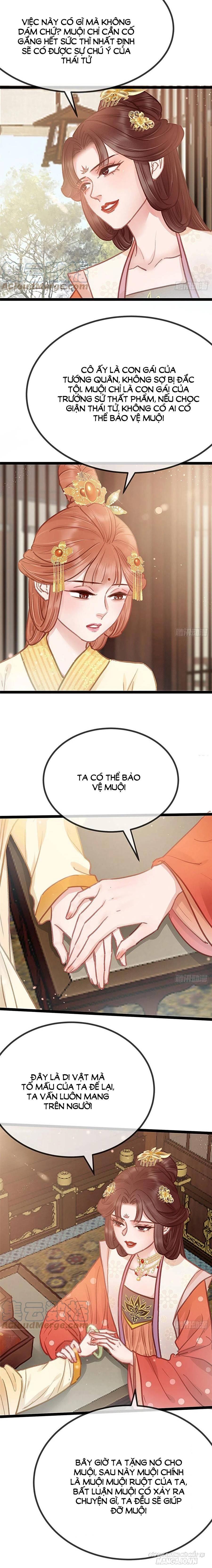 Quý Phi Lúc Nào Cũng Muốn Được Lười Biếng Chapter 36 - Trang 2