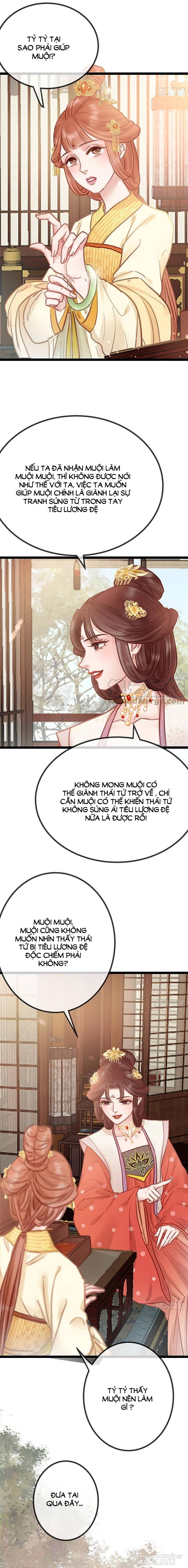 Quý Phi Lúc Nào Cũng Muốn Được Lười Biếng Chapter 36 - Trang 2