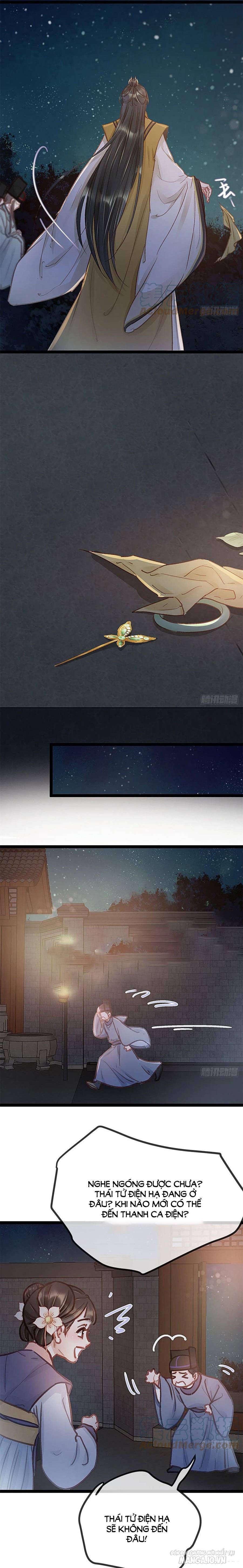 Quý Phi Lúc Nào Cũng Muốn Được Lười Biếng Chapter 37 - Trang 2