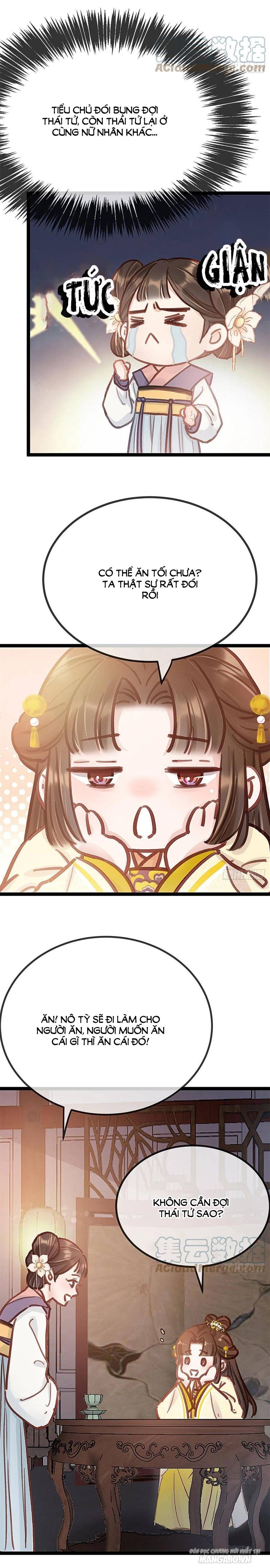 Quý Phi Lúc Nào Cũng Muốn Được Lười Biếng Chapter 37 - Trang 2