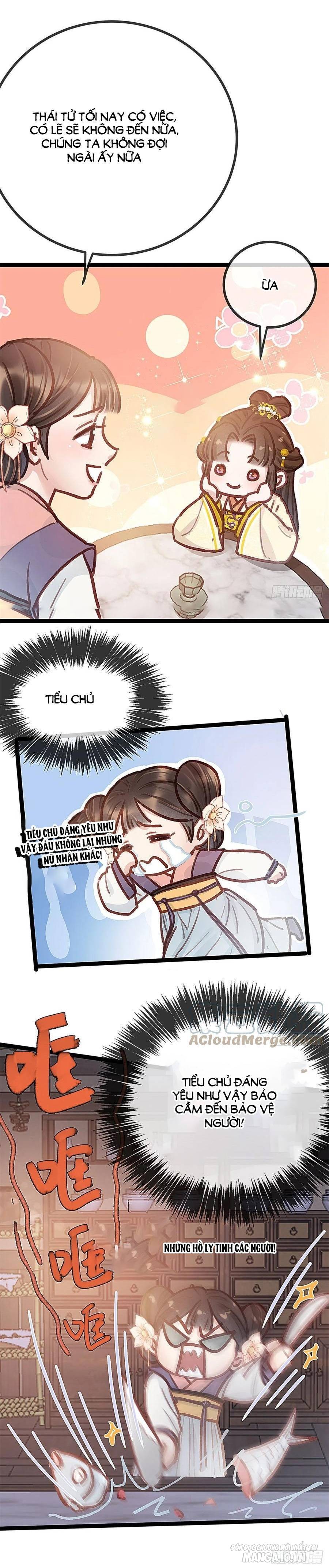 Quý Phi Lúc Nào Cũng Muốn Được Lười Biếng Chapter 37 - Trang 2