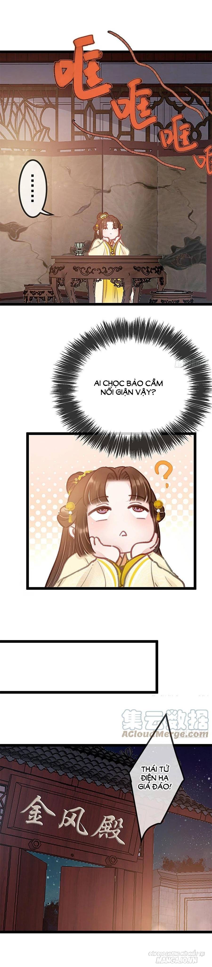 Quý Phi Lúc Nào Cũng Muốn Được Lười Biếng Chapter 37 - Trang 2