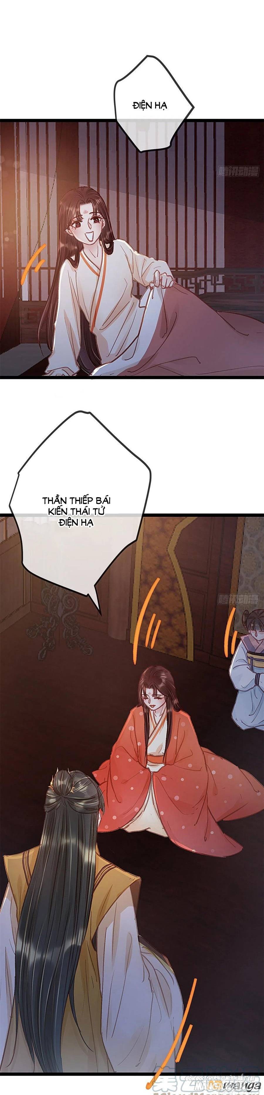 Quý Phi Lúc Nào Cũng Muốn Được Lười Biếng Chapter 37 - Trang 2