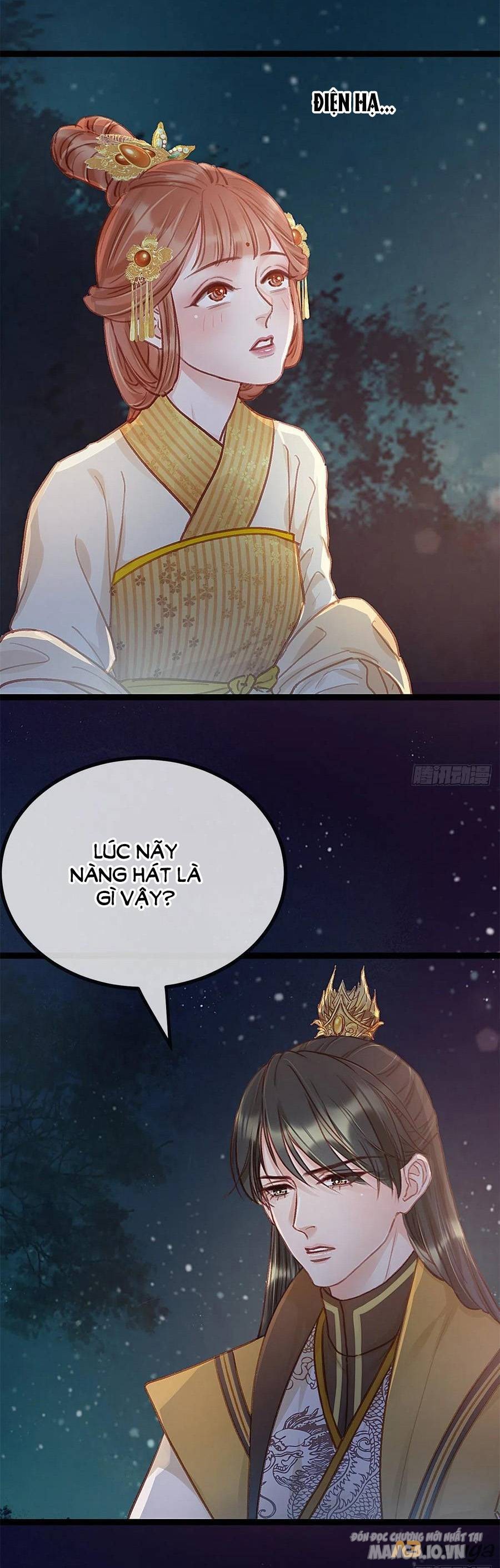 Quý Phi Lúc Nào Cũng Muốn Được Lười Biếng Chapter 37 - Trang 2