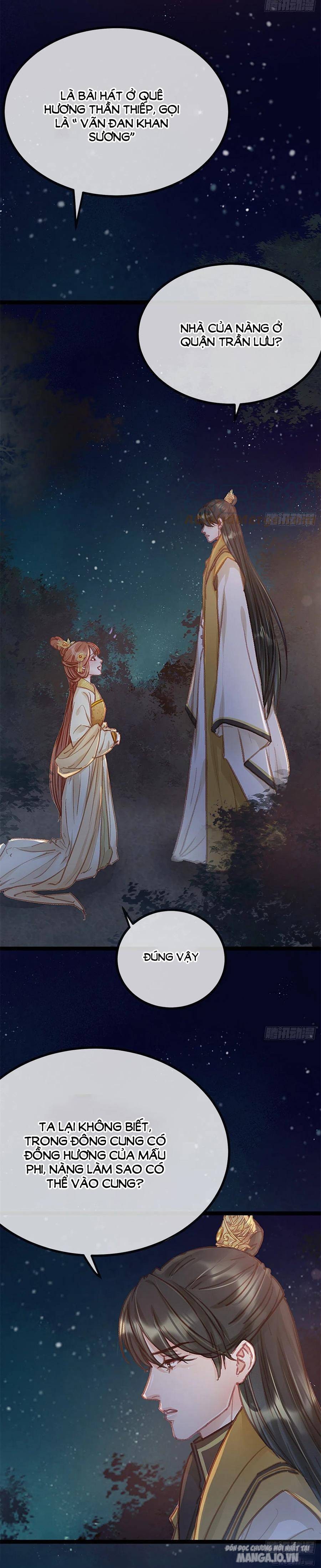 Quý Phi Lúc Nào Cũng Muốn Được Lười Biếng Chapter 37 - Trang 2