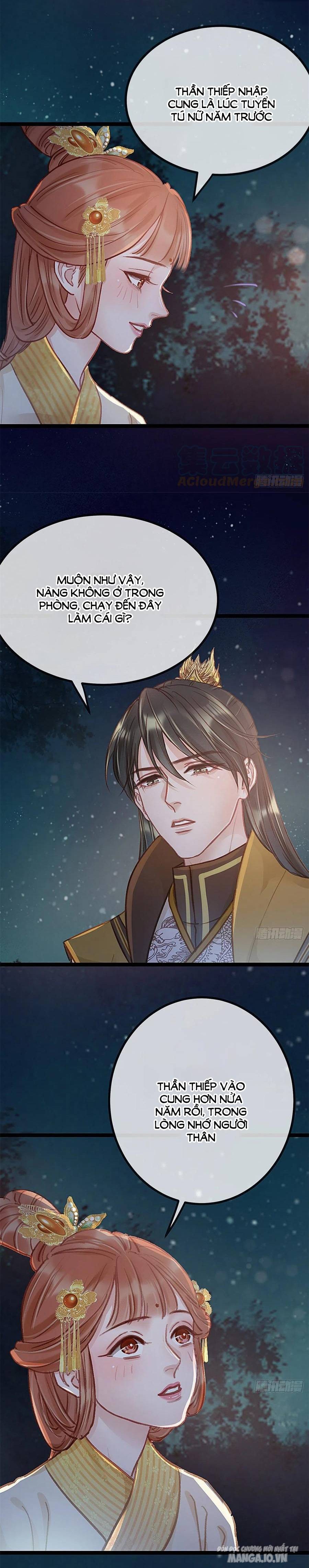 Quý Phi Lúc Nào Cũng Muốn Được Lười Biếng Chapter 37 - Trang 2