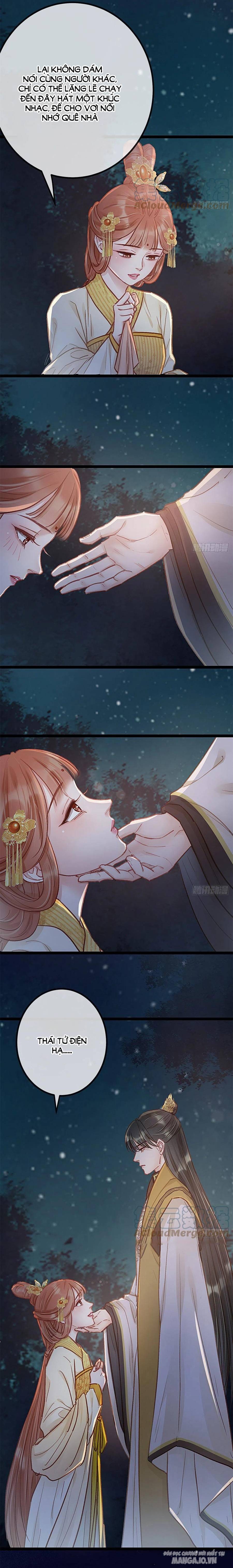 Quý Phi Lúc Nào Cũng Muốn Được Lười Biếng Chapter 37 - Trang 2