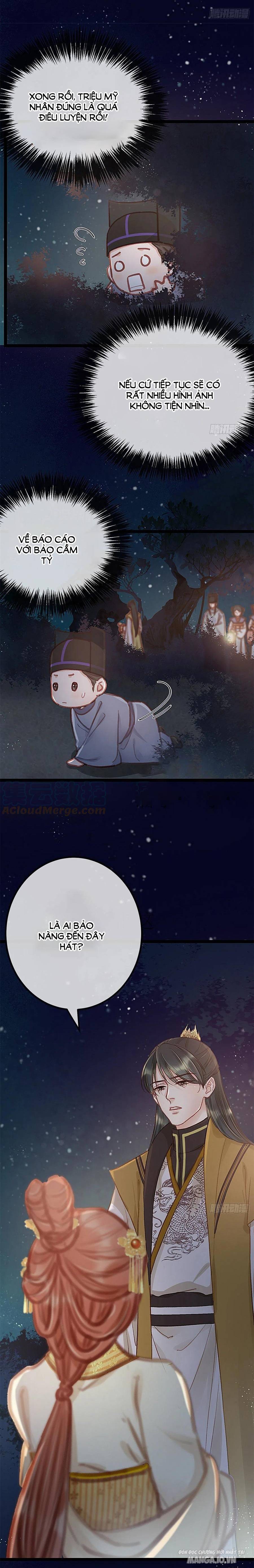 Quý Phi Lúc Nào Cũng Muốn Được Lười Biếng Chapter 37 - Trang 2