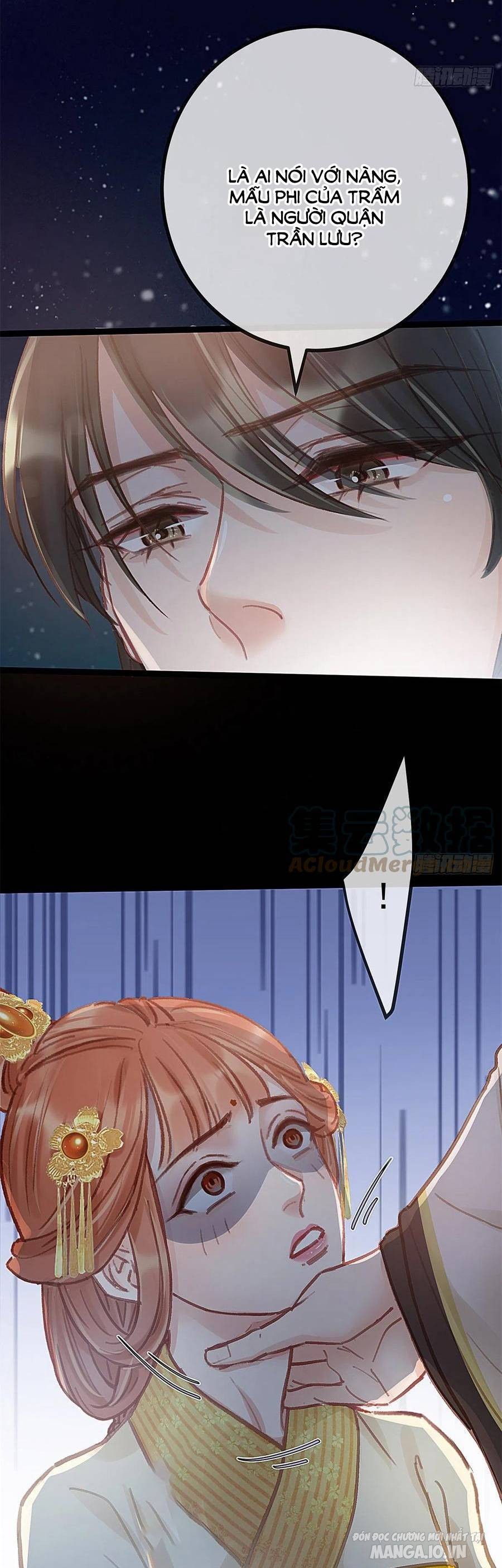 Quý Phi Lúc Nào Cũng Muốn Được Lười Biếng Chapter 37 - Trang 2