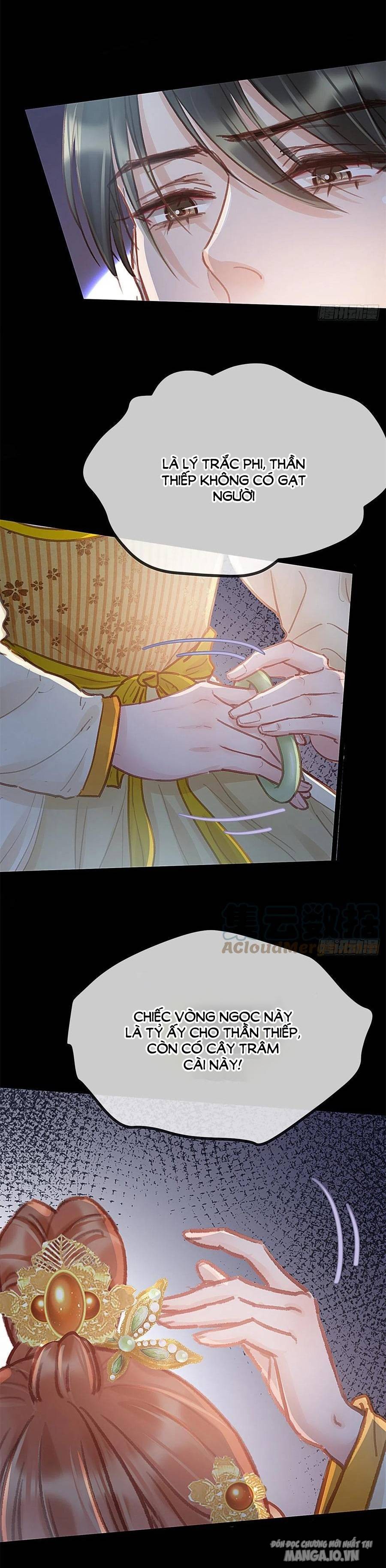 Quý Phi Lúc Nào Cũng Muốn Được Lười Biếng Chapter 37 - Trang 2