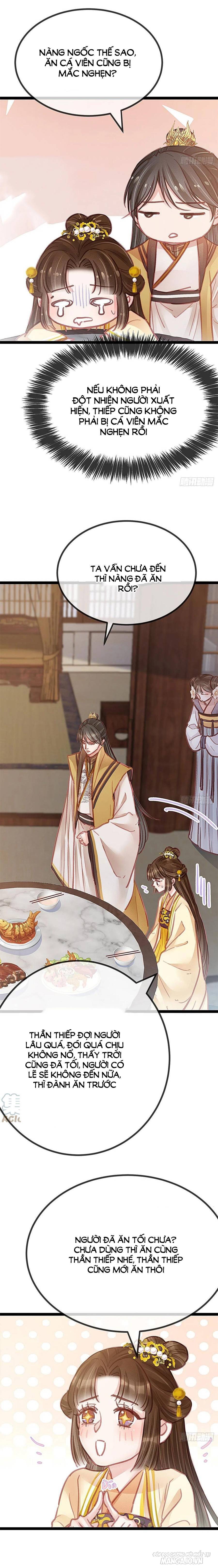 Quý Phi Lúc Nào Cũng Muốn Được Lười Biếng Chapter 38 - Trang 2