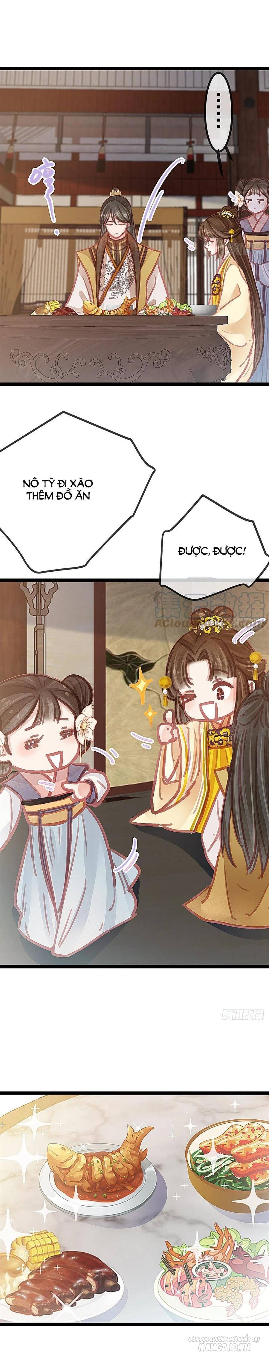 Quý Phi Lúc Nào Cũng Muốn Được Lười Biếng Chapter 38 - Trang 2