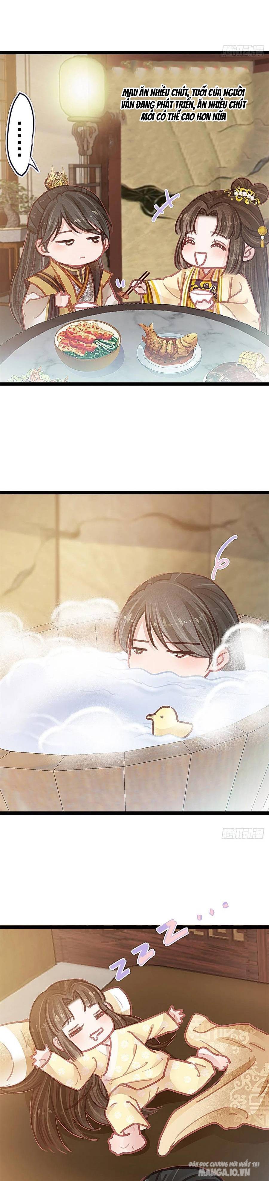 Quý Phi Lúc Nào Cũng Muốn Được Lười Biếng Chapter 38 - Trang 2