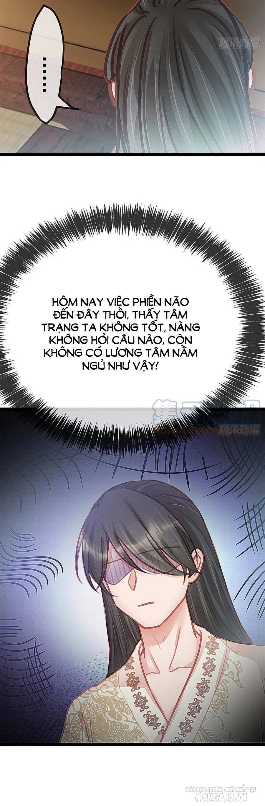 Quý Phi Lúc Nào Cũng Muốn Được Lười Biếng Chapter 38 - Trang 2