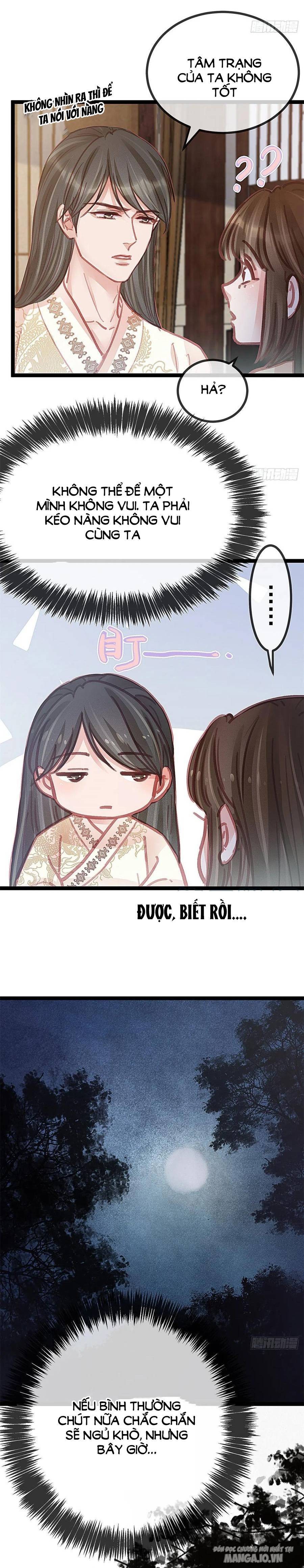 Quý Phi Lúc Nào Cũng Muốn Được Lười Biếng Chapter 38 - Trang 2