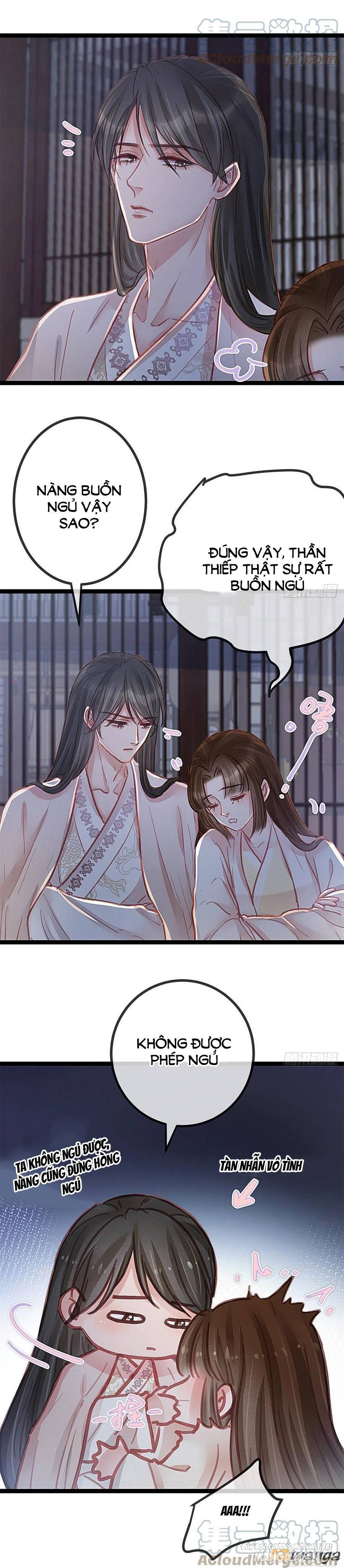 Quý Phi Lúc Nào Cũng Muốn Được Lười Biếng Chapter 38 - Trang 2