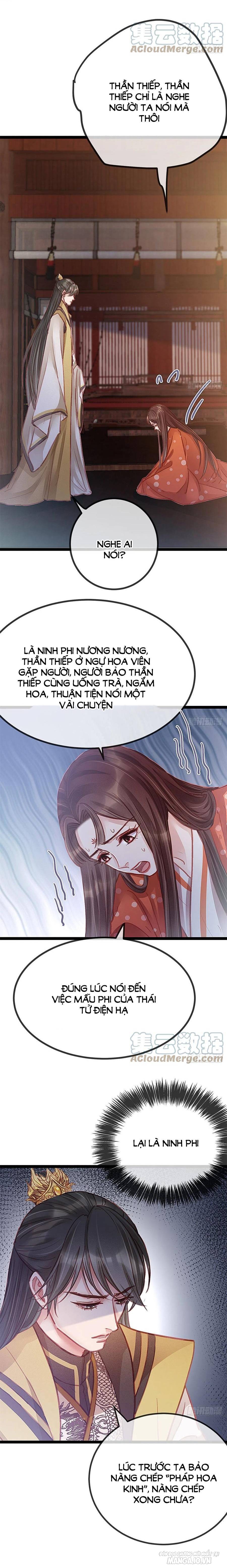 Quý Phi Lúc Nào Cũng Muốn Được Lười Biếng Chapter 38 - Trang 2