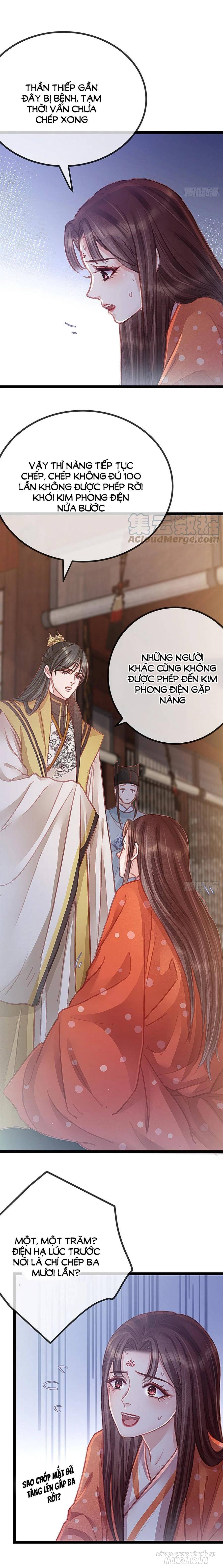 Quý Phi Lúc Nào Cũng Muốn Được Lười Biếng Chapter 38 - Trang 2