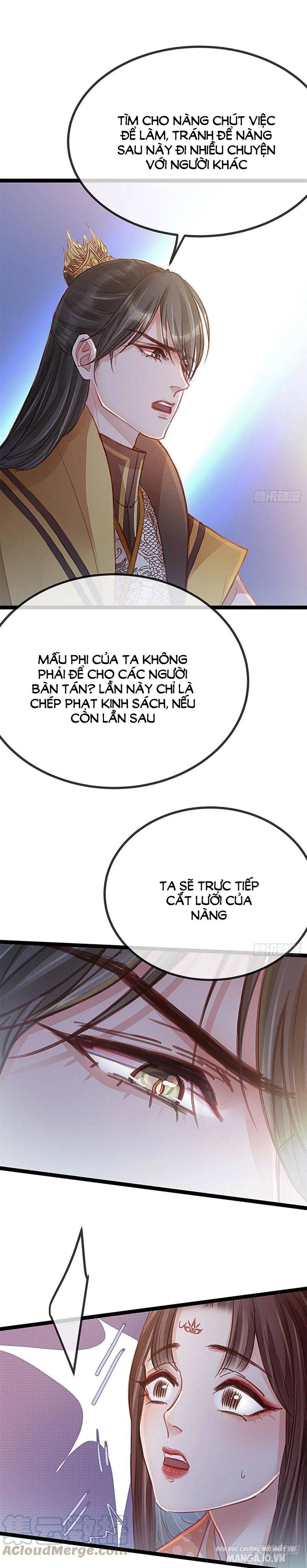 Quý Phi Lúc Nào Cũng Muốn Được Lười Biếng Chapter 38 - Trang 2